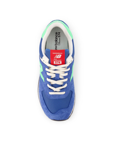 New Balance U574 Sneaker - Lifestyle Schuh für Damen & Herren!